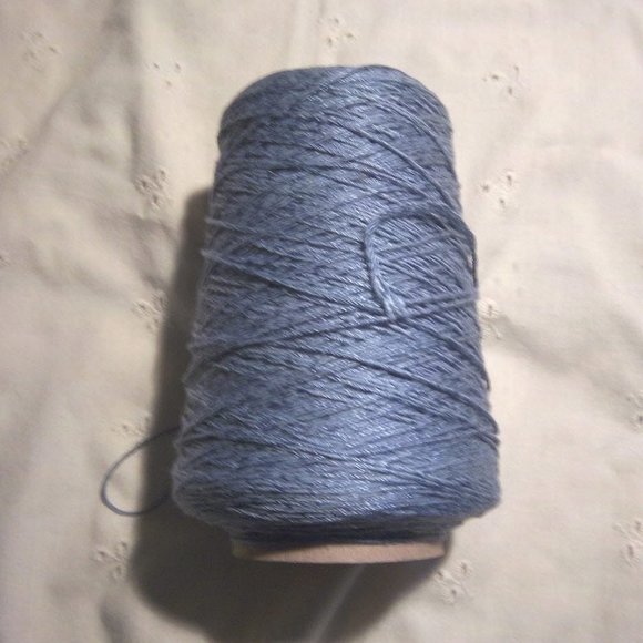 Mini Dina ~ rayon / cotton blend ~ mineral - Picture 1 of 2